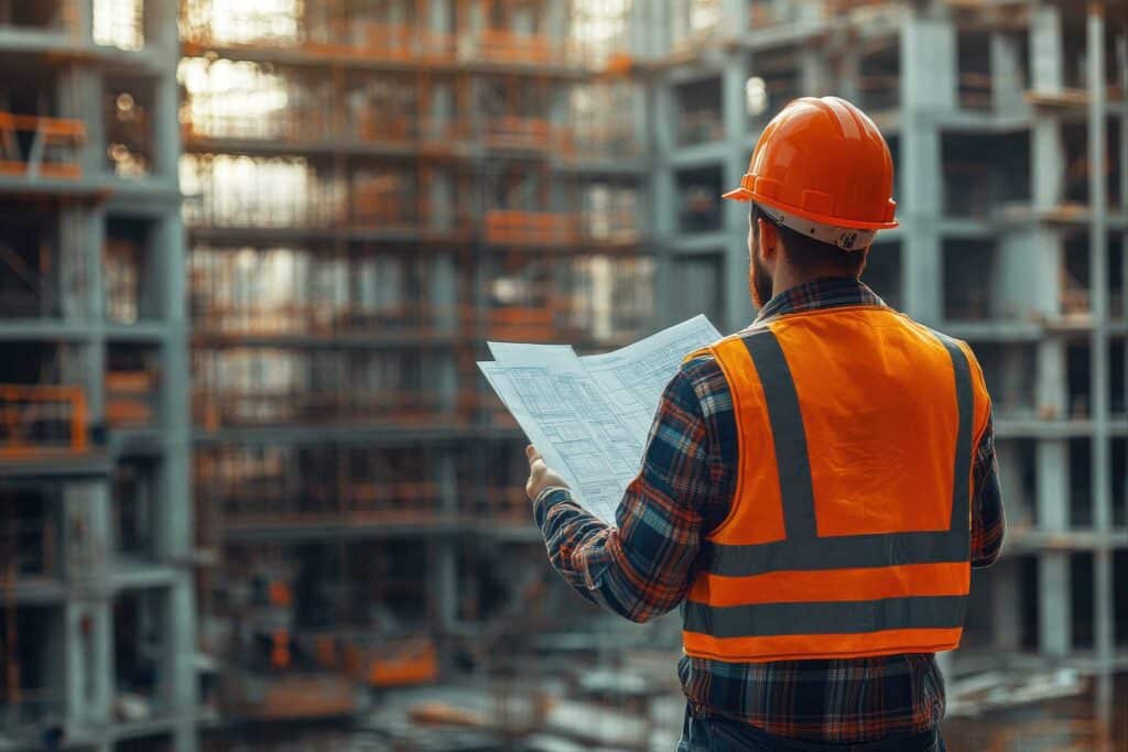 Vi tilbyr kontroll innen bygningsfysikk, konstruksjon og geoteknikk. Trygg kvalitetssikring i tiltaksklasse 2 – kontakt Vikeså Byggprosjektering.